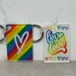 Pride Keychain